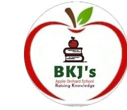 BKJ\'s Apple Orchard School logo