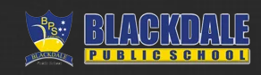 Blackdale Public School logo