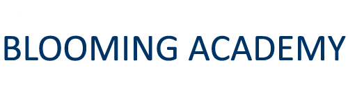 Blooming Academy logo