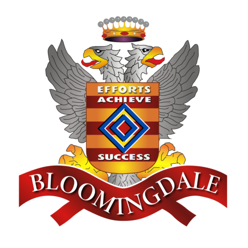 Blooming Dale School logo