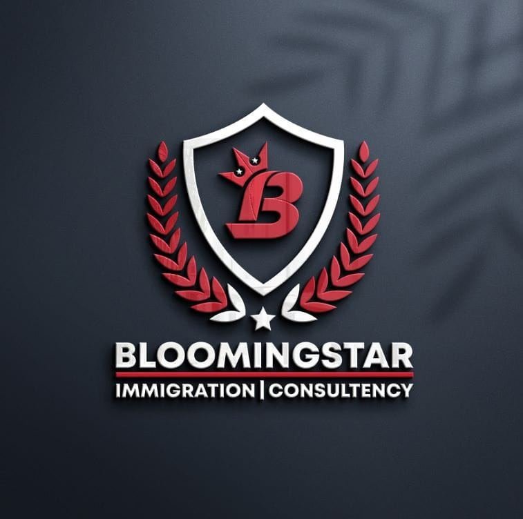 Blooming Star Immigration Consultency logo