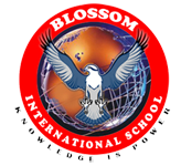 Blossom International School logo