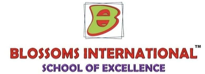 Blossoms International School logo