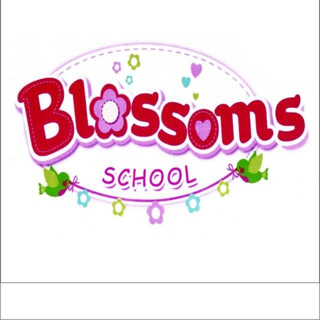 Blossoms School logo