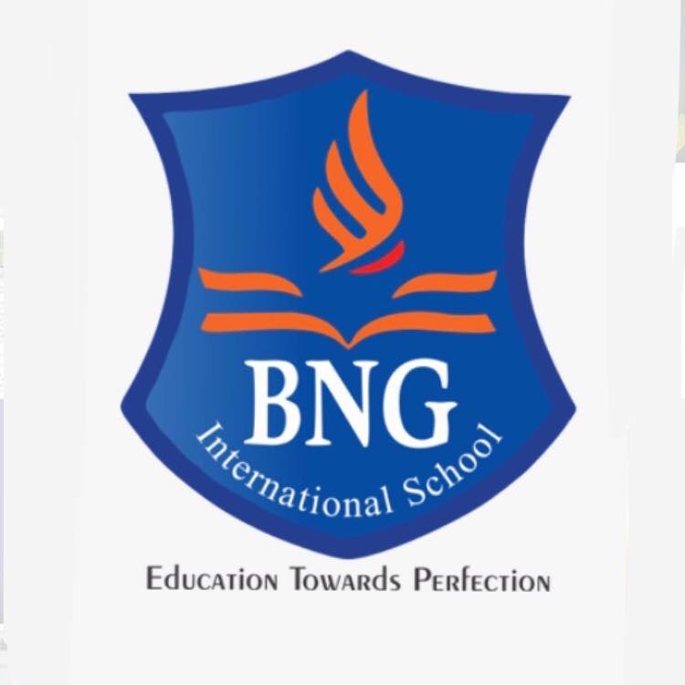 Bng International School logo