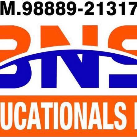 BNS Educationals and travel services logo