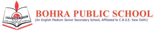 Bohra Public School logo