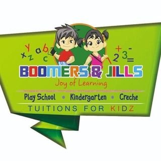Boomers & Jills logo