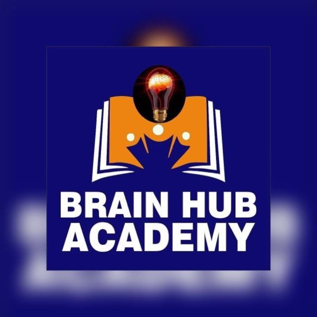 Brain HUB Academy logo