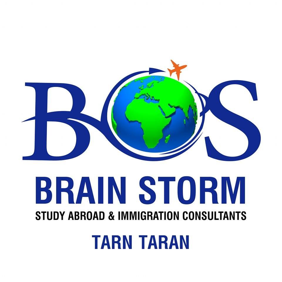 Brain Storm Study Abroad & Immigration Consultants logo