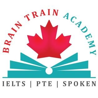 BRAIN TRAIN ACADEMY logo