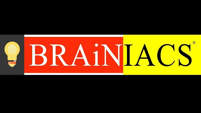 Brainiacs Coaching Academy logo
