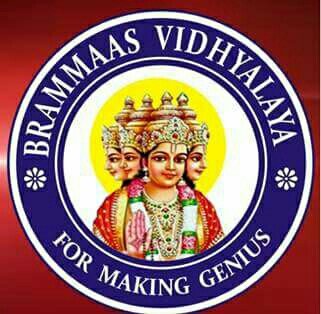 Brammaas Vidhyalaya School logo