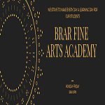 Brar Fine Arts Academy logo