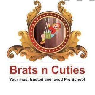 Brats n Cuties logo