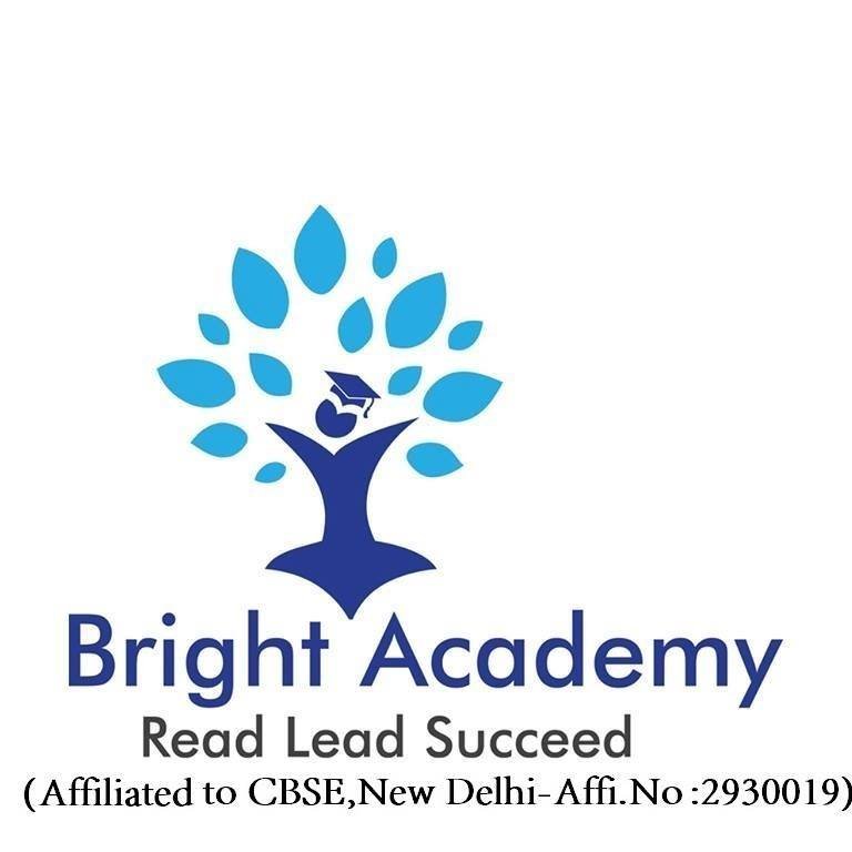 Bright Academy Karaikal logo