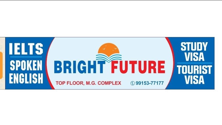 Bright Future logo