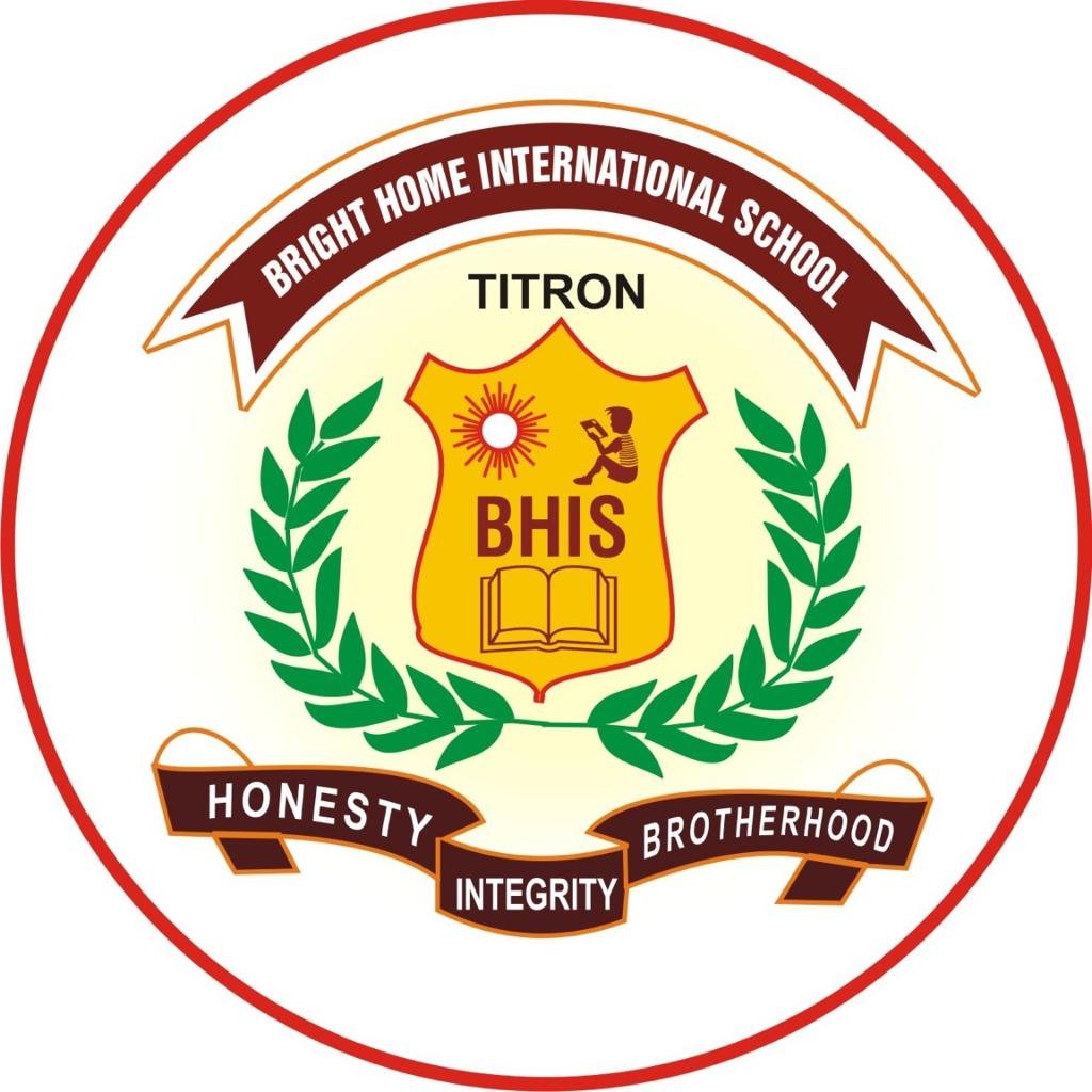 Bright Home International School logo