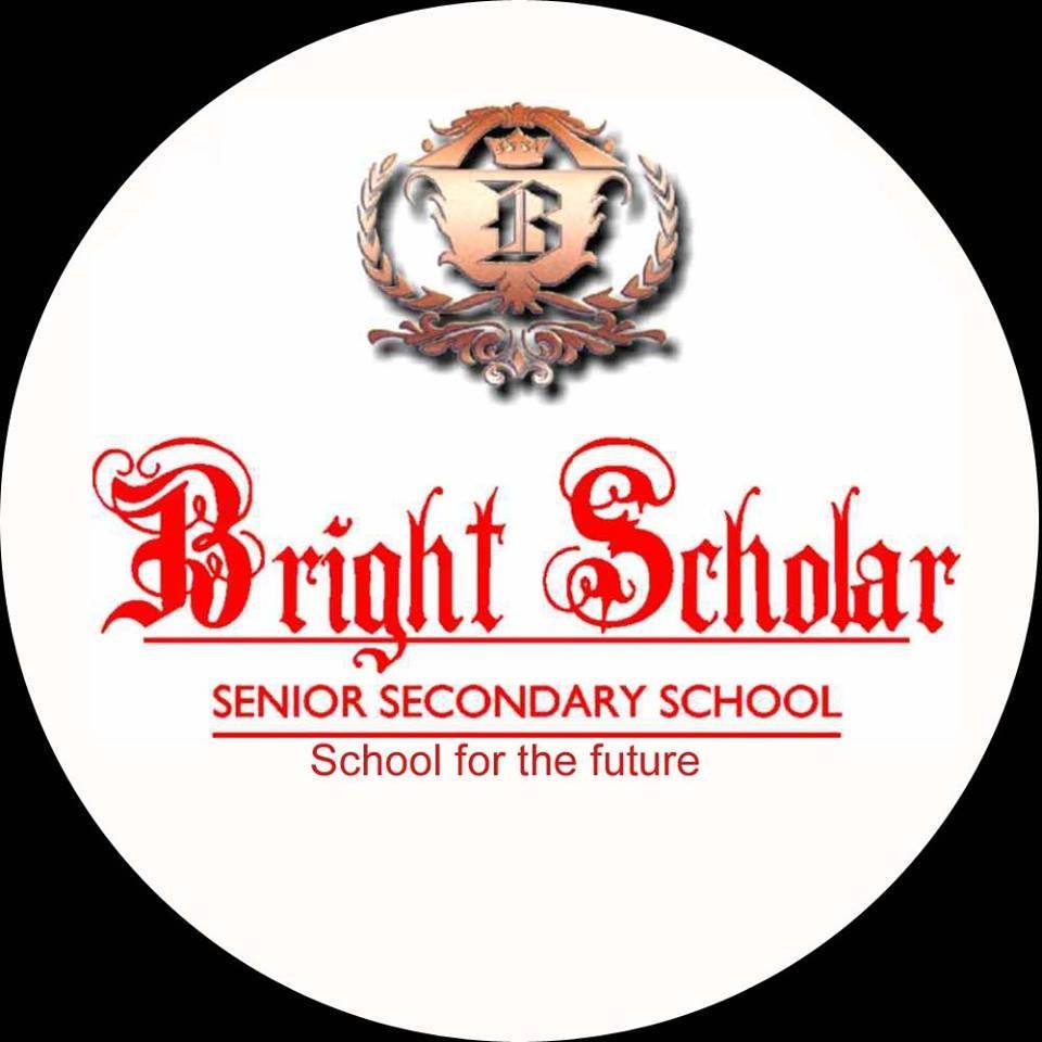 Bright Scholar Sen. Sec. School logo