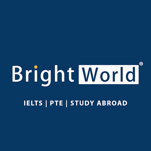 Brightworld IELTS & Immigration logo