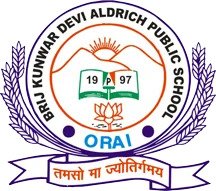 Brij Kunwar Devi Aldrich Public School logo