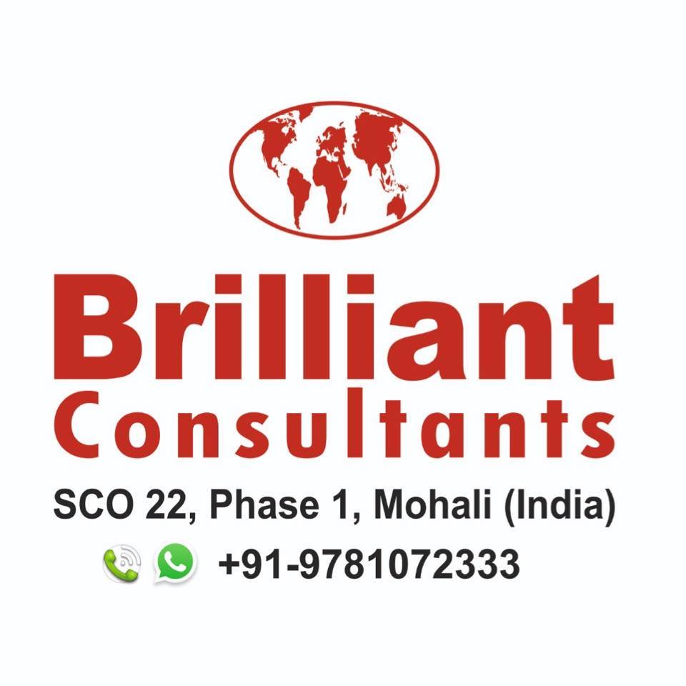 Brilliant Consultants logo
