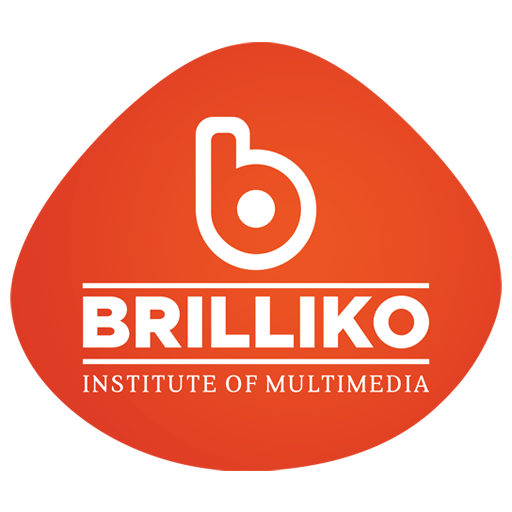 Brilliko Institute of Multimedia logo