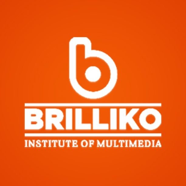 Brilliko Multimedia Institutes logo