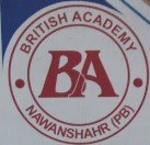 British Academy logo