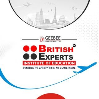 British Experts logo