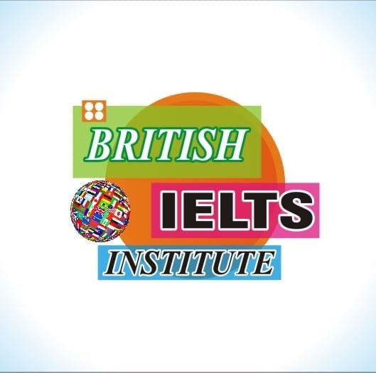 British Ielts institute logo