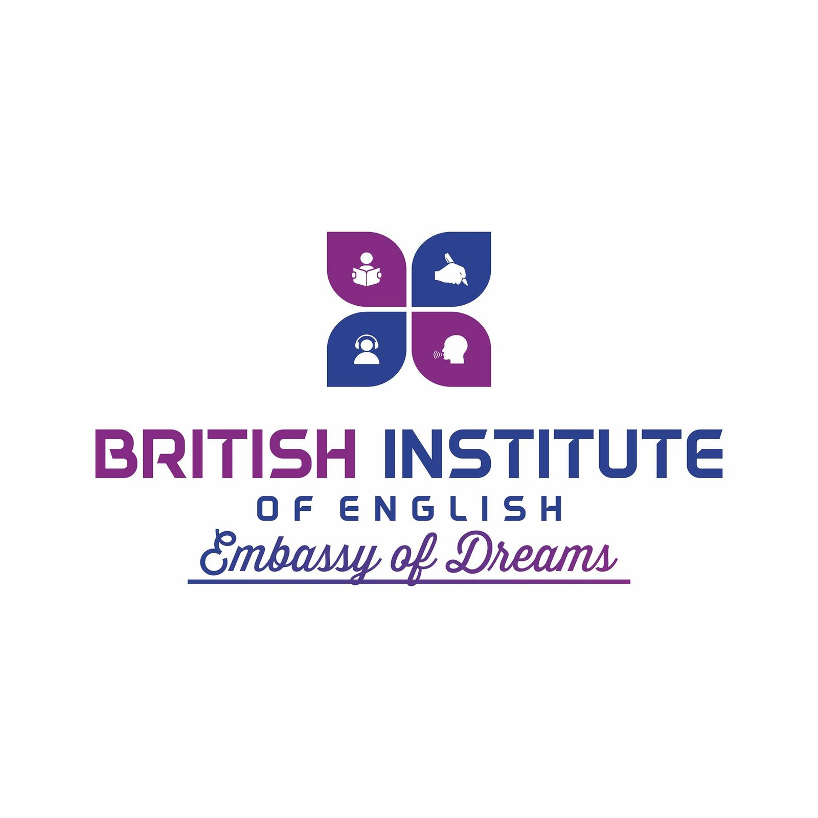 British Institute of English logo