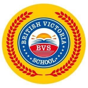 British Victoria School logo