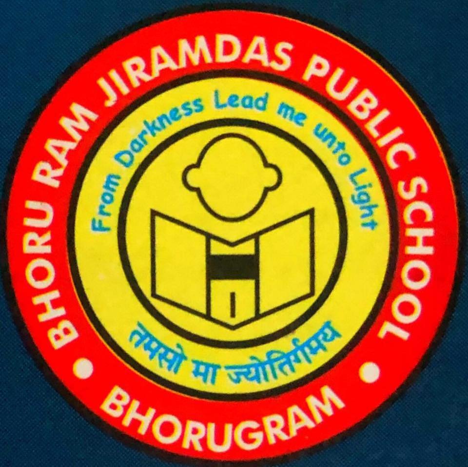 BRJD Public School logo