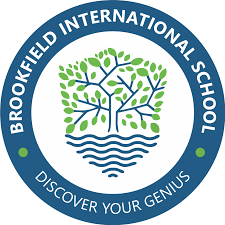 Brookfield International School logo