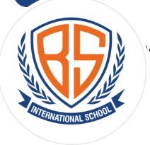 BS International School logo