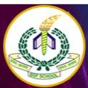 BSF Sr. Sec. School logo