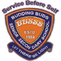 Budding Buds Sr. Sec School logo