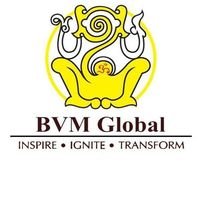 BVM Global School logo