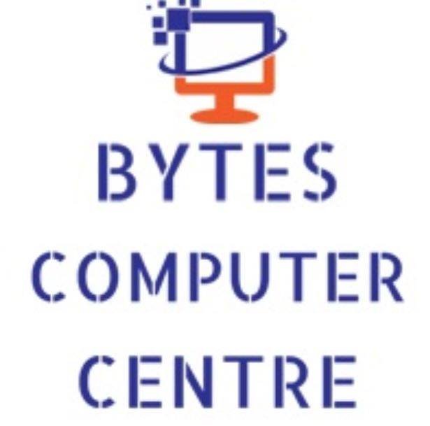 BYTES COMPUTER CENTRE logo