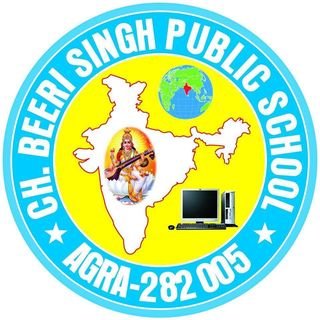 C.B.S. Public School logo
