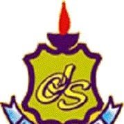 C J S Public School logo