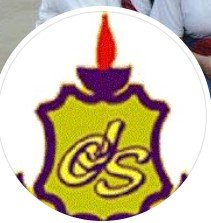 C.J.S Public School logo