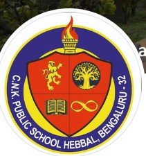 C.N.K Public school logo