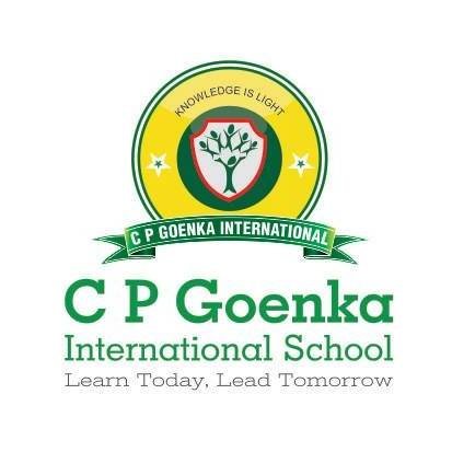 C.P. Goenka International School logo