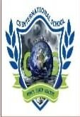 C.S. International School logo