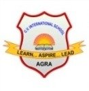 C.V International School logo