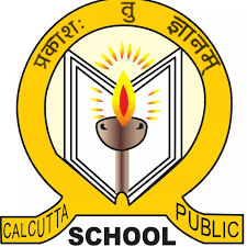 Calcutta Public School logo