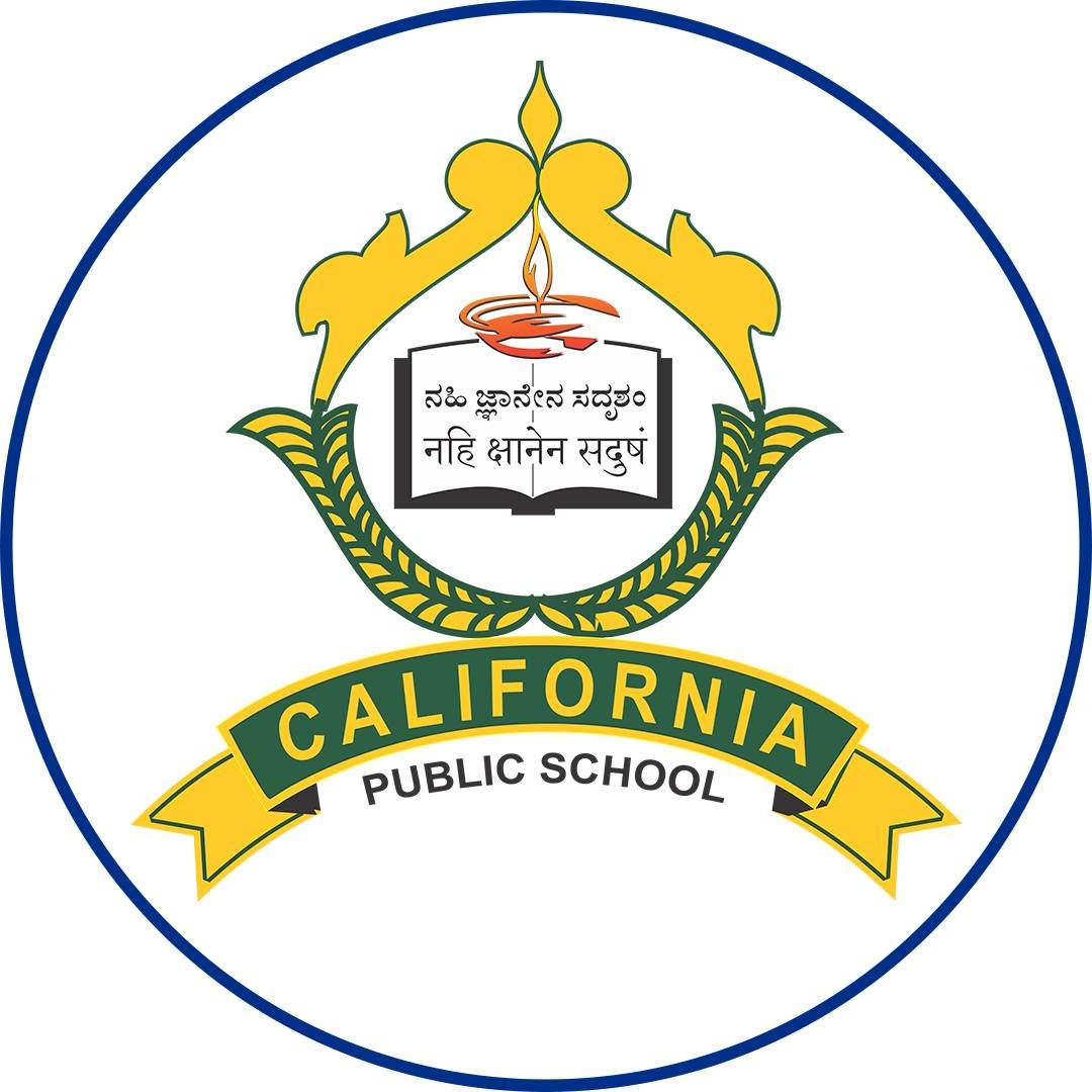 California Public School logo