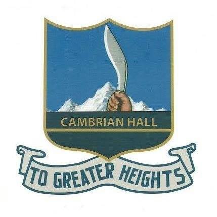 Cambrian Hall logo
